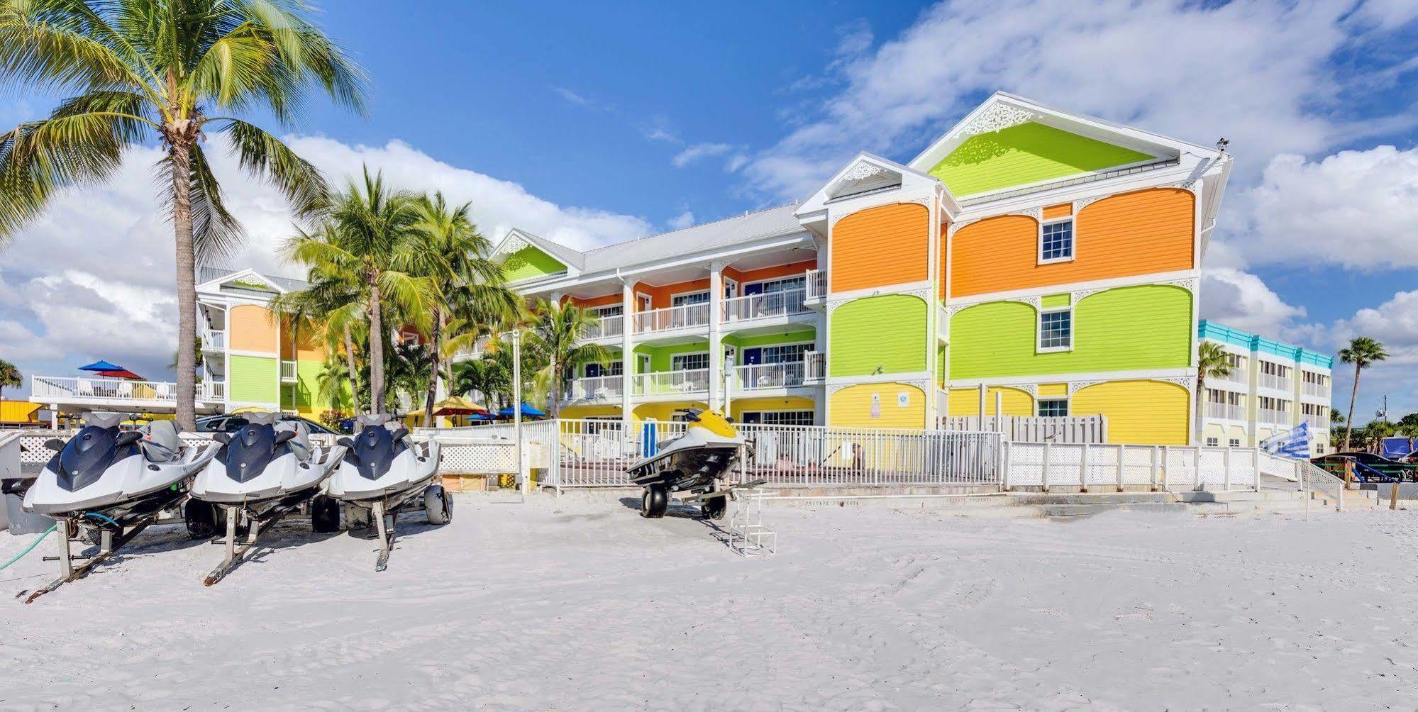 Pierview Hotel And Suites Fort Myers Beach Exterior photo